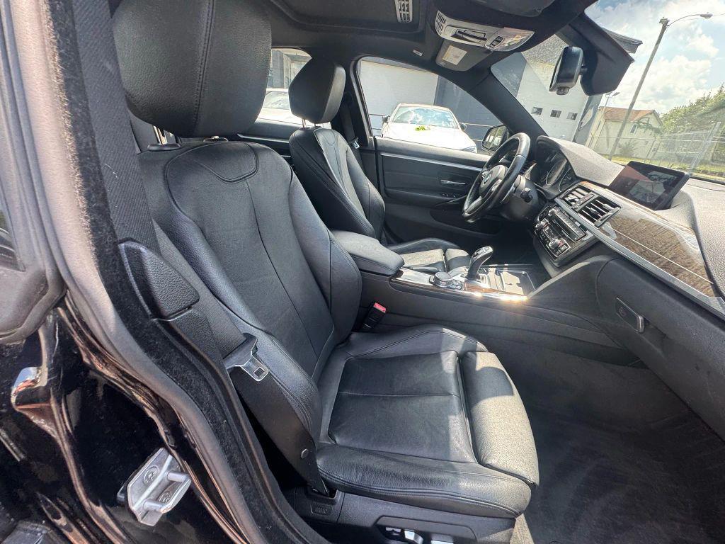 used 2017 BMW 440 Gran Coupe car, priced at $23,985