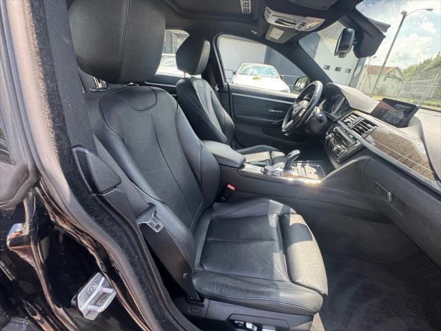 used 2017 BMW 440 Gran Coupe car, priced at $24,995