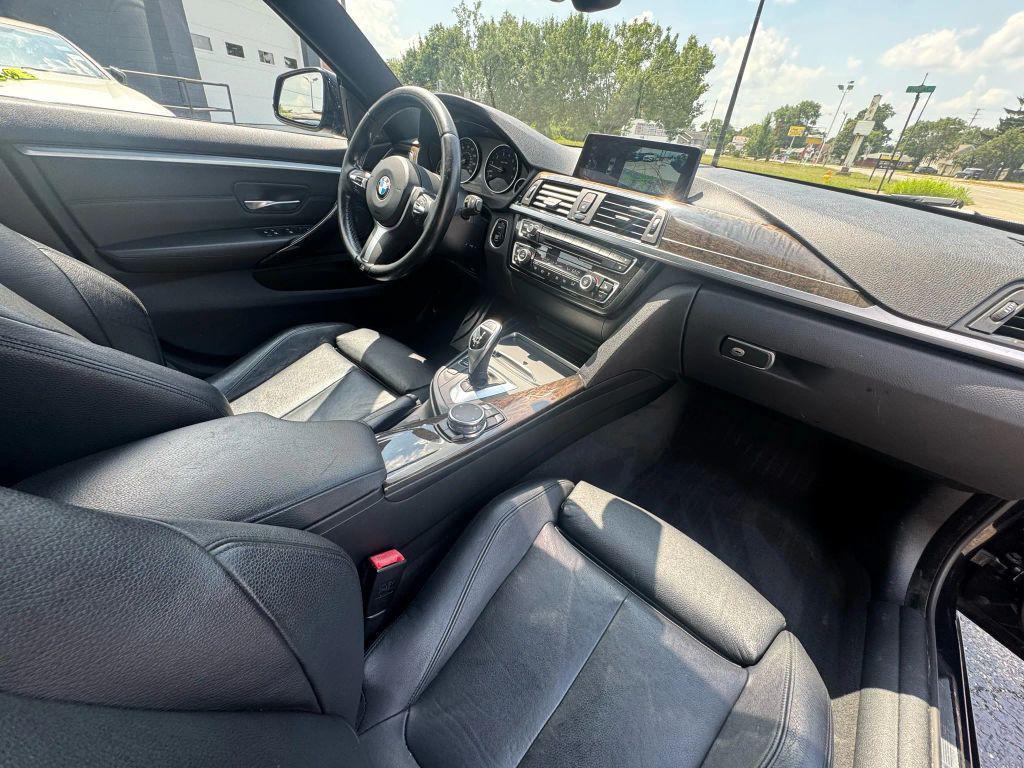 used 2017 BMW 440 Gran Coupe car, priced at $23,985