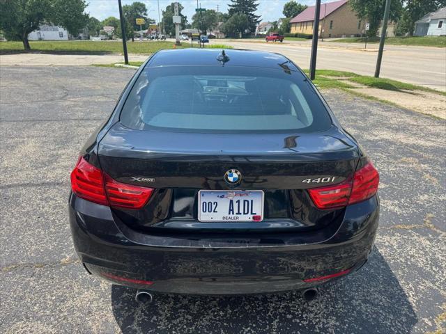 used 2017 BMW 440 Gran Coupe car, priced at $24,995