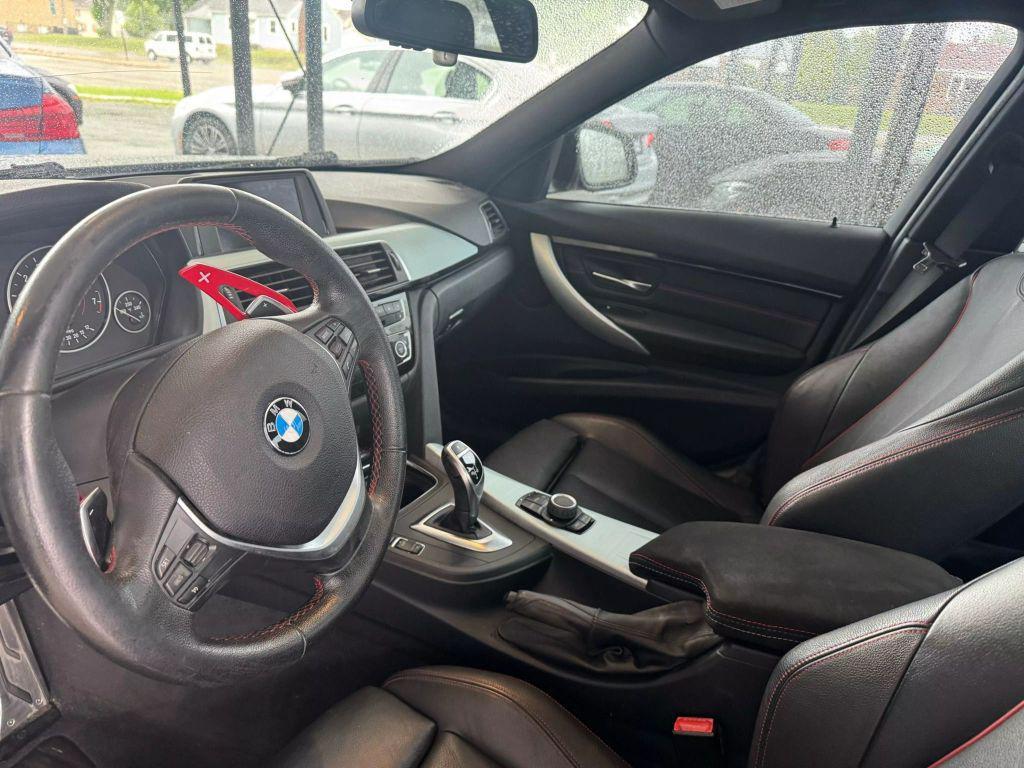 used 2016 BMW 328 car, priced at $9,689