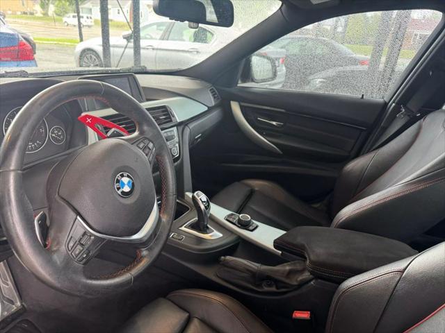 used 2016 BMW 328 car, priced at $10,985