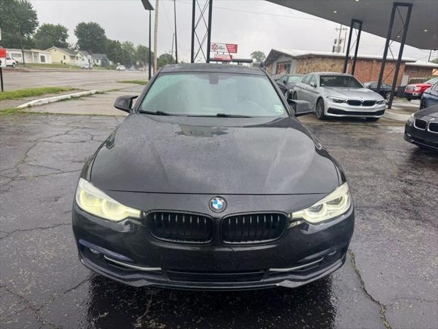 used 2016 BMW 328 car, priced at $10,985