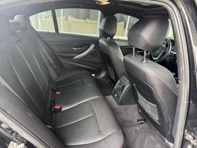 used 2016 BMW 328 car, priced at $10,985
