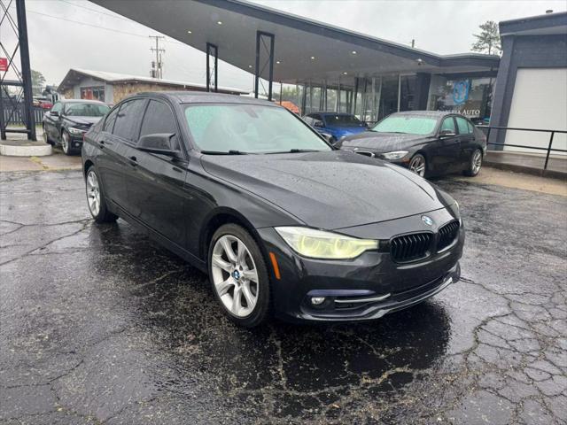 used 2016 BMW 328 car, priced at $10,985