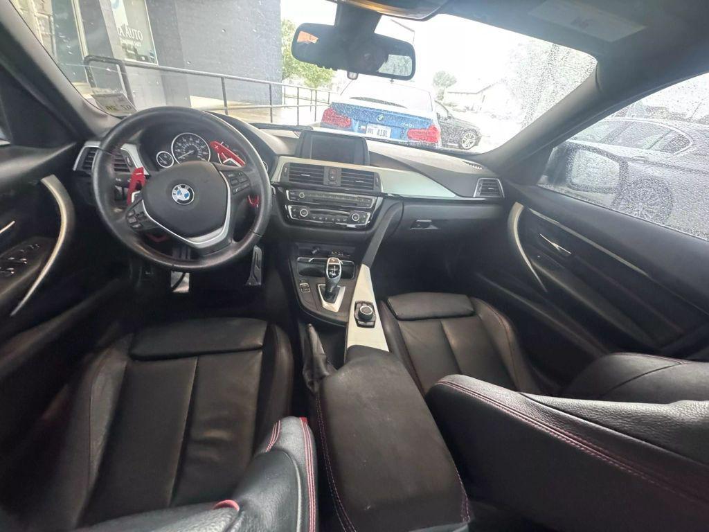 used 2016 BMW 328 car, priced at $9,689