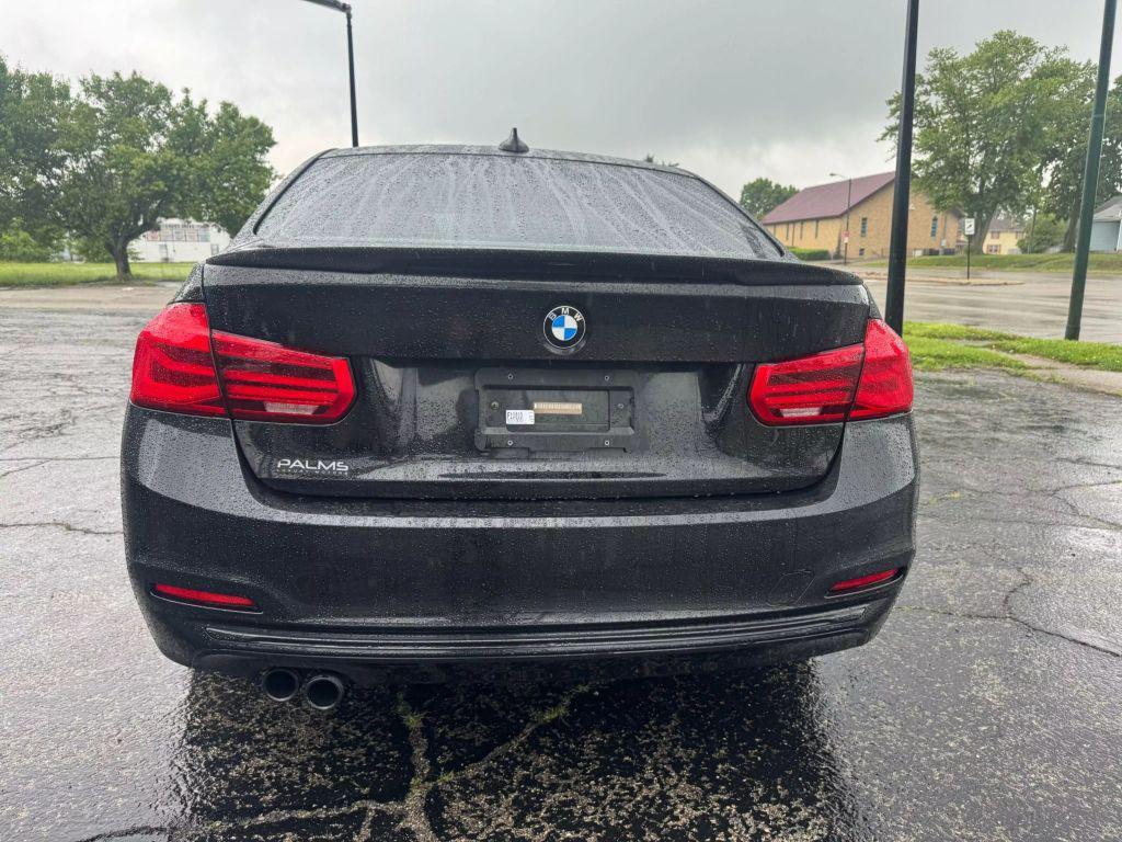 used 2016 BMW 328 car, priced at $9,689