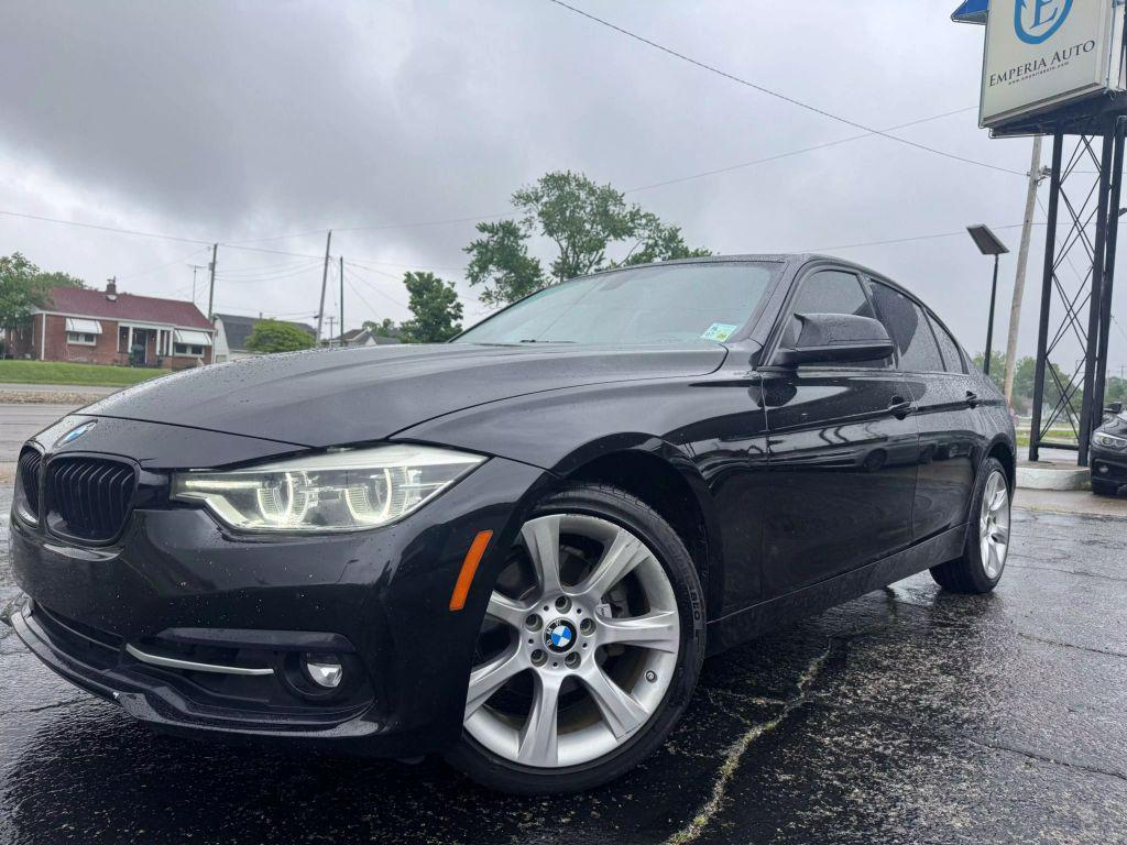 used 2016 BMW 328 car, priced at $9,999