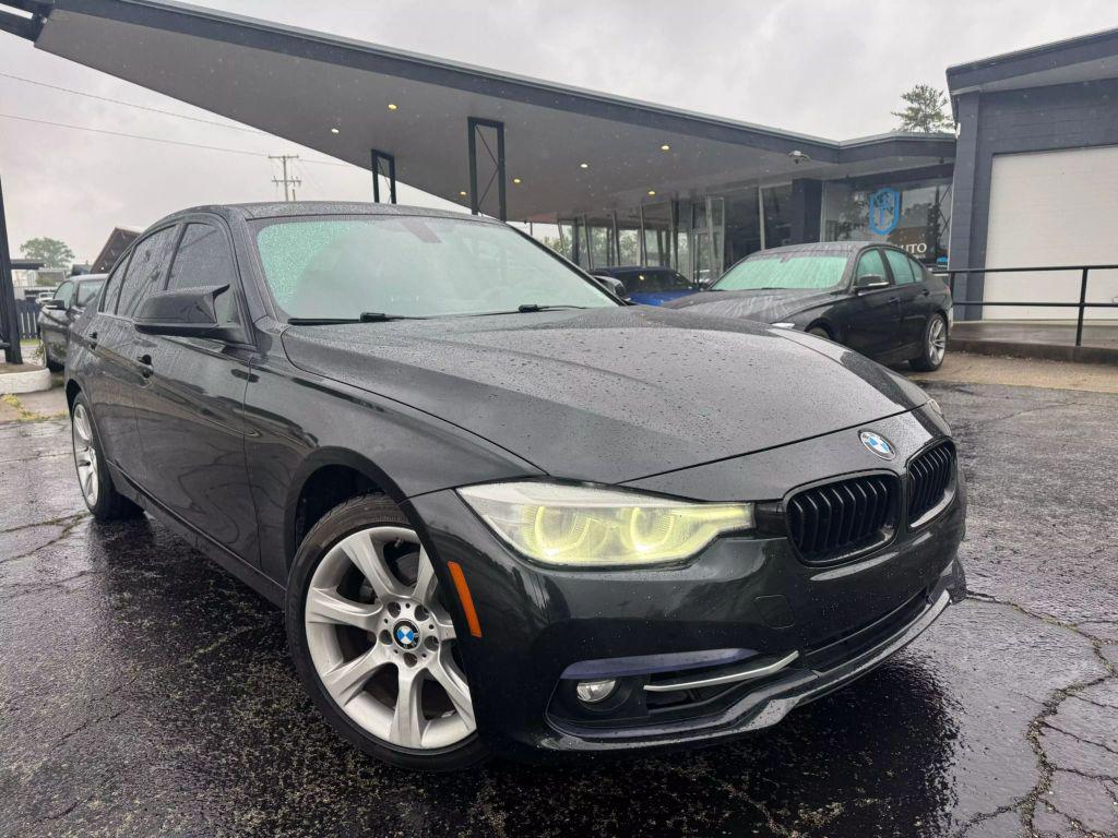 used 2016 BMW 328 car, priced at $9,689