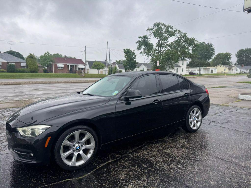 used 2016 BMW 328 car, priced at $9,689