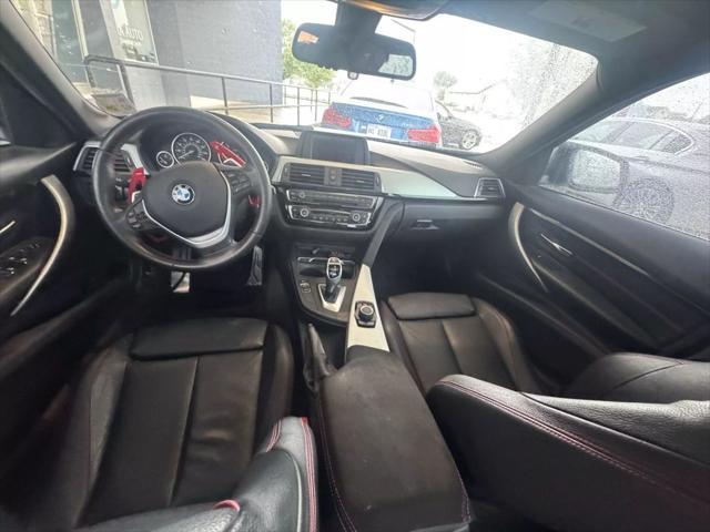 used 2016 BMW 328 car, priced at $10,985