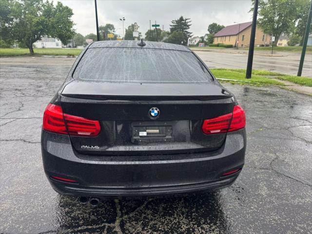 used 2016 BMW 328 car, priced at $10,985