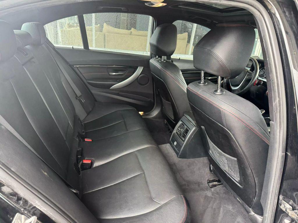 used 2016 BMW 328 car, priced at $9,689