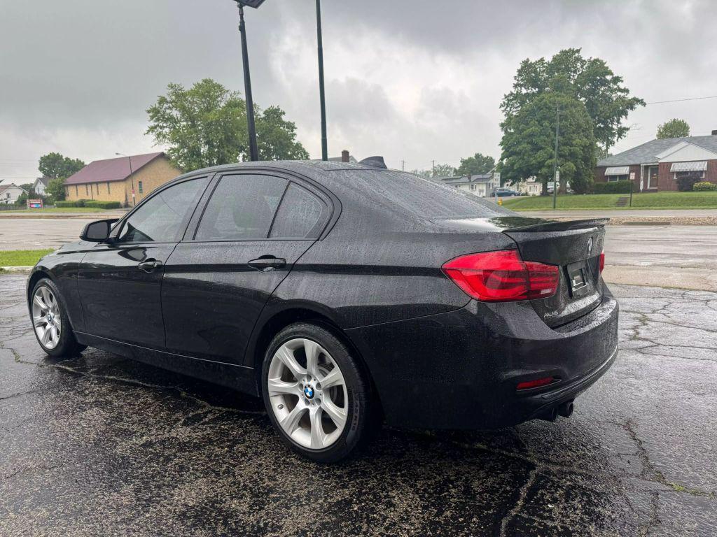 used 2016 BMW 328 car, priced at $9,689