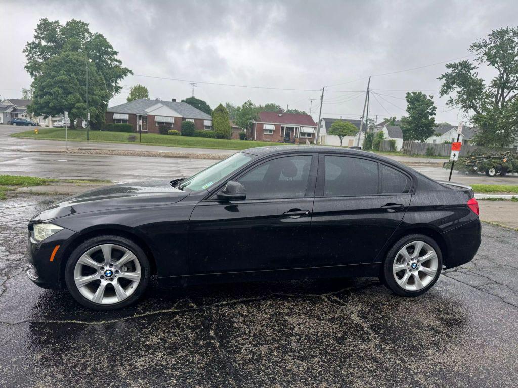 used 2016 BMW 328 car, priced at $9,689