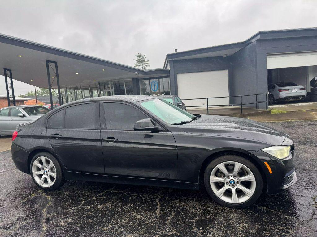 used 2016 BMW 328 car, priced at $9,689