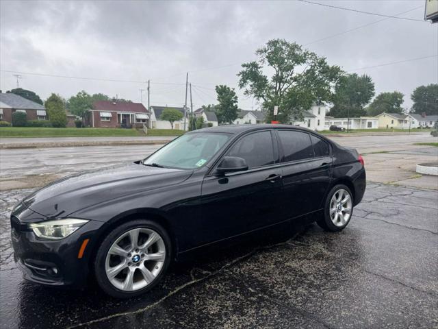 used 2016 BMW 328 car, priced at $10,985