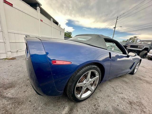 used 2007 Chevrolet Corvette car, priced at $16,995