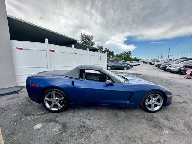 used 2007 Chevrolet Corvette car, priced at $16,995