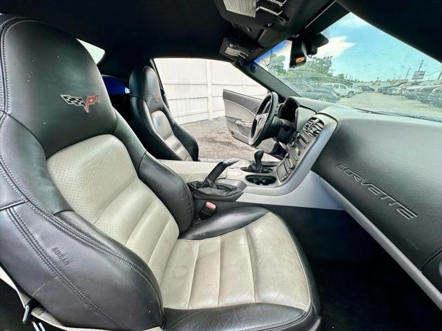 used 2007 Chevrolet Corvette car, priced at $16,995