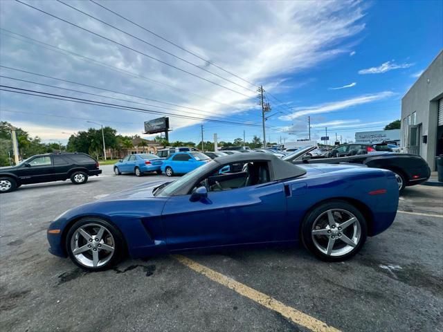 used 2007 Chevrolet Corvette car, priced at $16,995