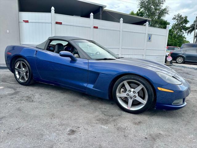 used 2007 Chevrolet Corvette car, priced at $16,995