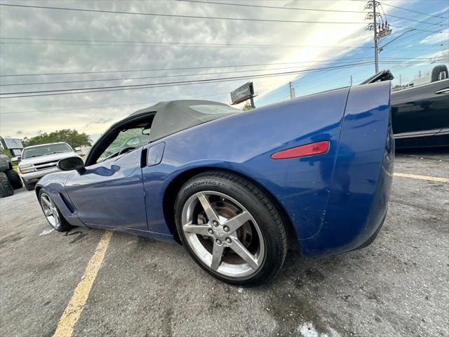 used 2007 Chevrolet Corvette car, priced at $16,995