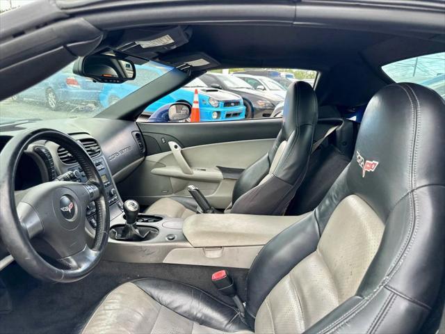 used 2007 Chevrolet Corvette car, priced at $16,995