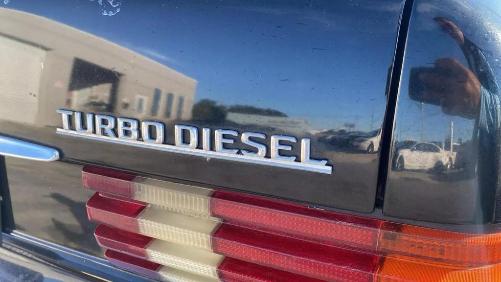 used 1983 Mercedes-Benz S-Class car, priced at $5,995