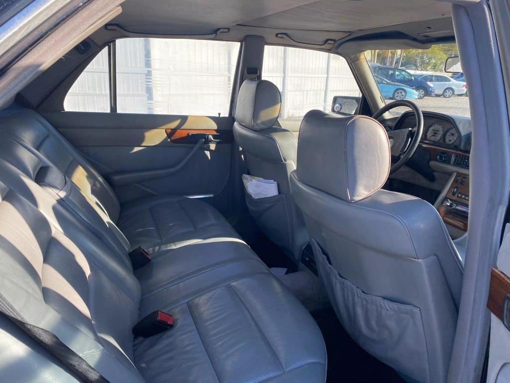 used 1983 Mercedes-Benz S-Class car, priced at $5,995