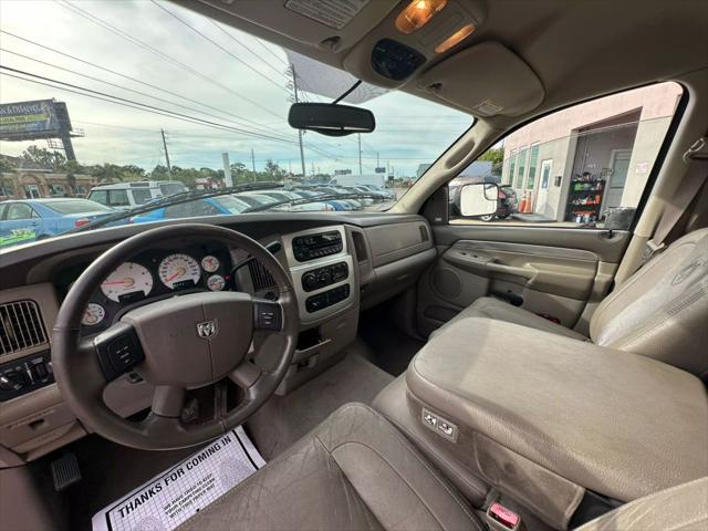 used 2004 Dodge Ram 2500 car, priced at $16,995