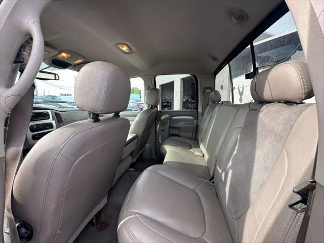 used 2004 Dodge Ram 2500 car, priced at $16,995