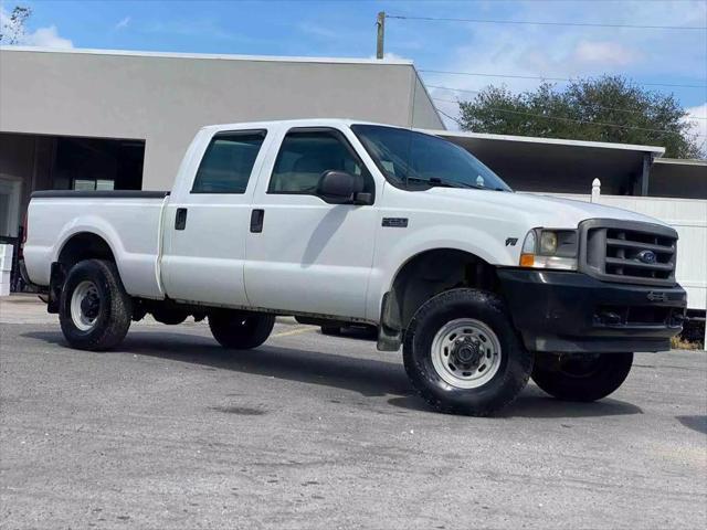 used 2002 Ford F-250 car, priced at $8,995