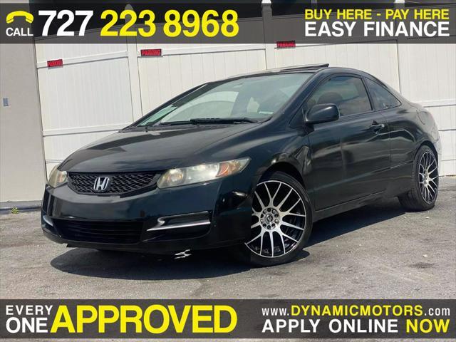 used 2009 Honda Civic car, priced at $3,995