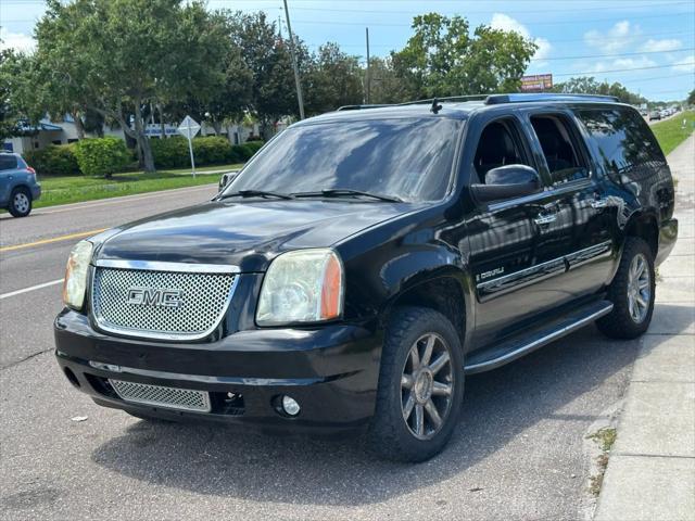 used 2007 GMC Yukon XL car, priced at $9,995