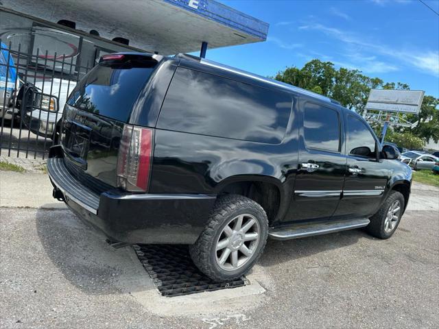 used 2007 GMC Yukon XL car, priced at $9,995