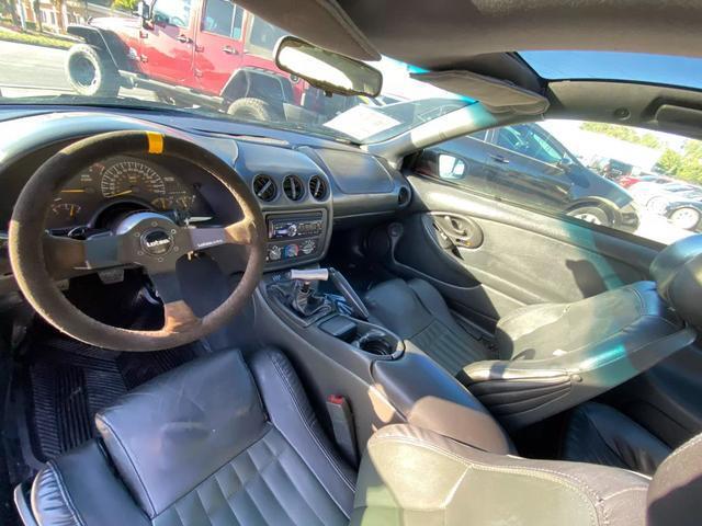 used 1995 Pontiac Firebird car, priced at $7,995