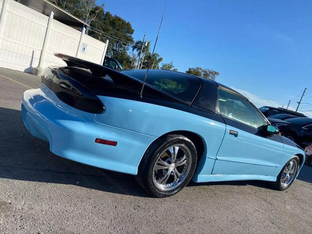 used 1995 Pontiac Firebird car, priced at $7,995