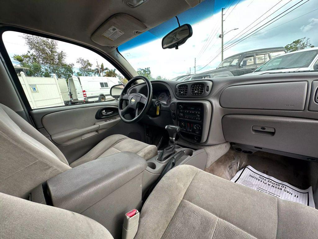 used 2006 Chevrolet TrailBlazer car, priced at $3,995