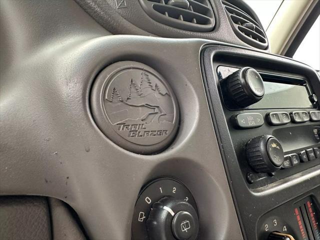 used 2006 Chevrolet TrailBlazer car, priced at $3,995
