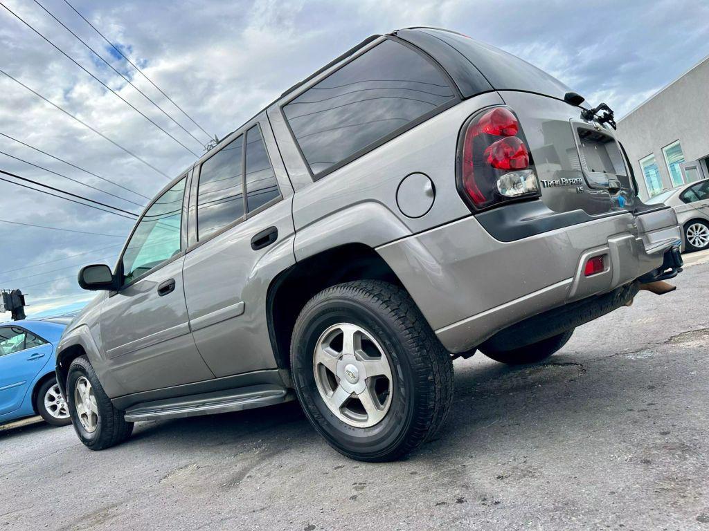 used 2006 Chevrolet TrailBlazer car, priced at $3,995