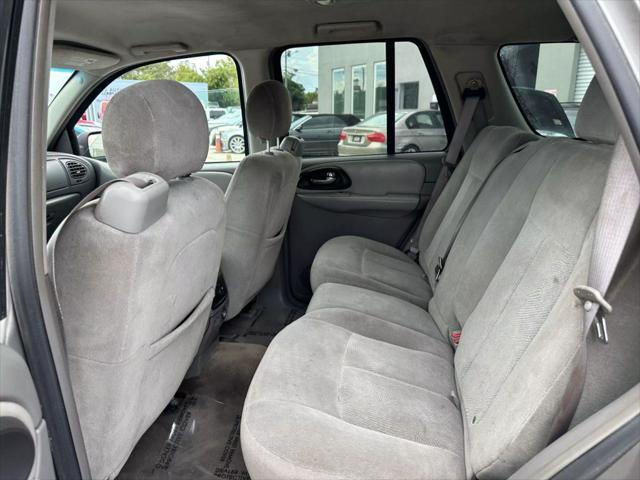 used 2006 Chevrolet TrailBlazer car, priced at $3,995