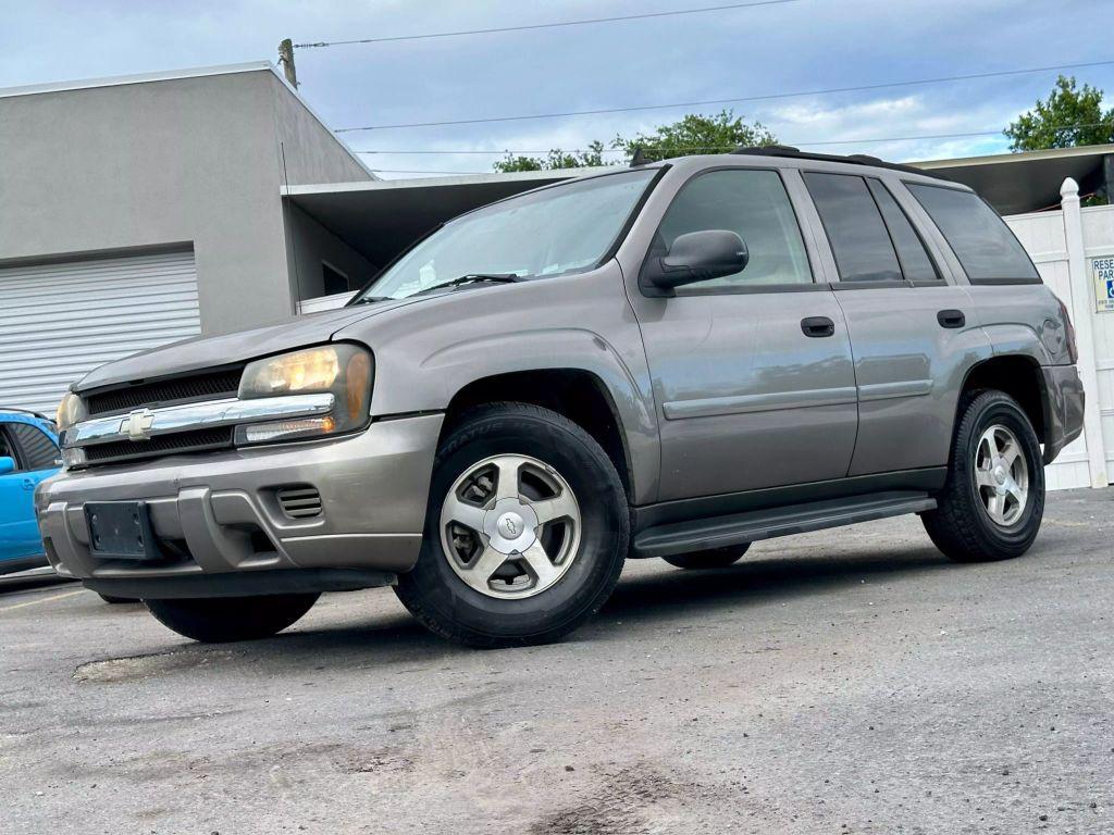 used 2006 Chevrolet TrailBlazer car, priced at $3,995