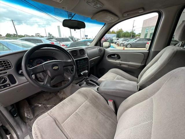 used 2006 Chevrolet TrailBlazer car, priced at $3,995