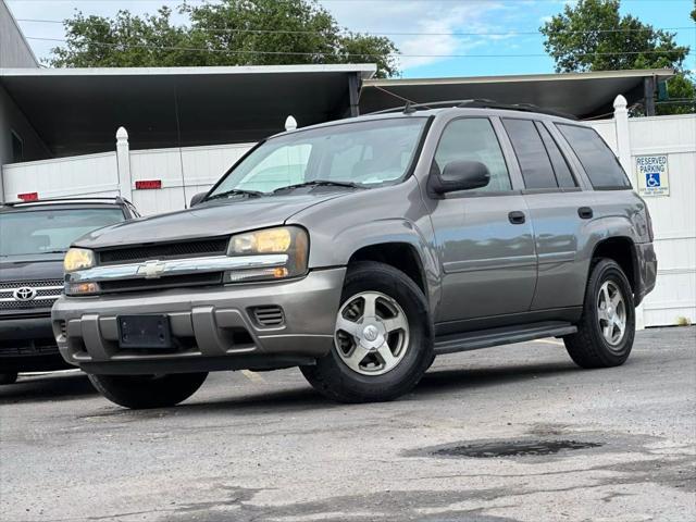 used 2006 Chevrolet TrailBlazer car, priced at $3,995