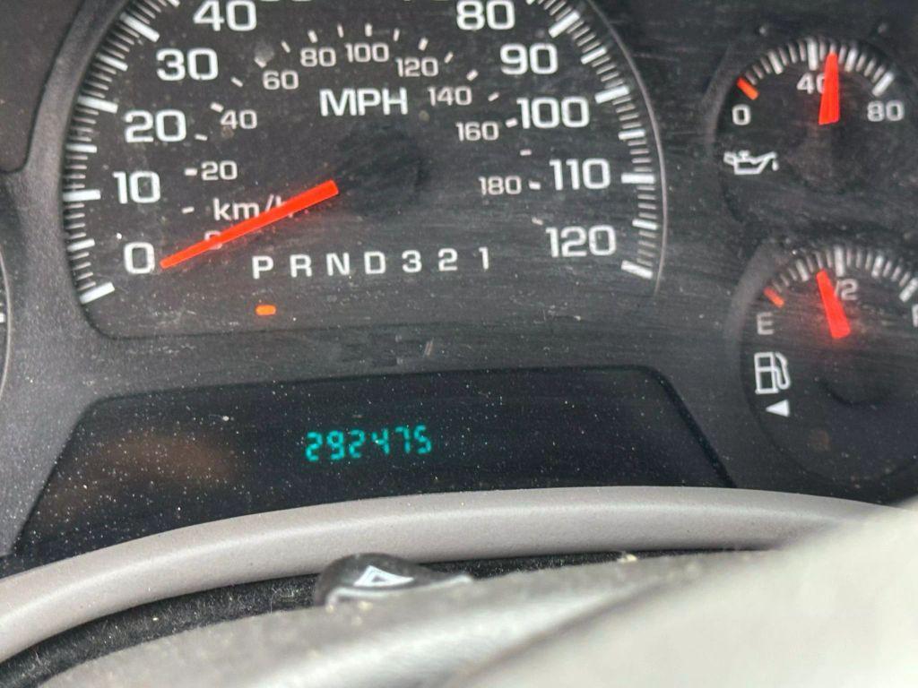 used 2006 Chevrolet TrailBlazer car, priced at $3,995