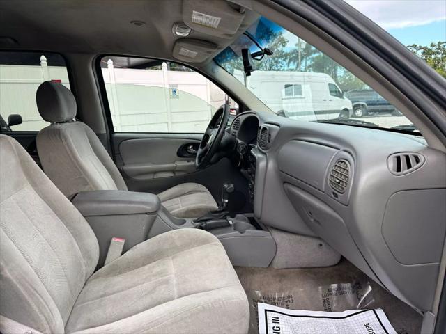 used 2006 Chevrolet TrailBlazer car, priced at $3,995