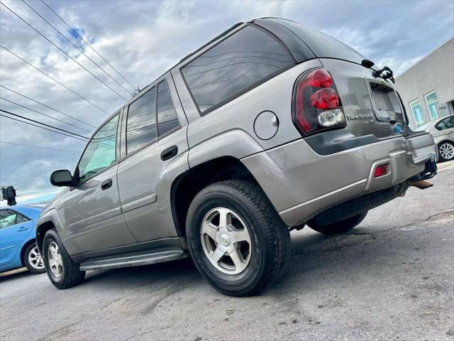 used 2006 Chevrolet TrailBlazer car, priced at $3,995