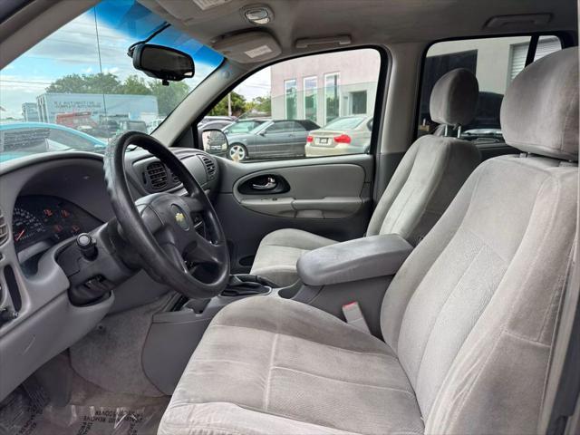 used 2006 Chevrolet TrailBlazer car, priced at $3,995