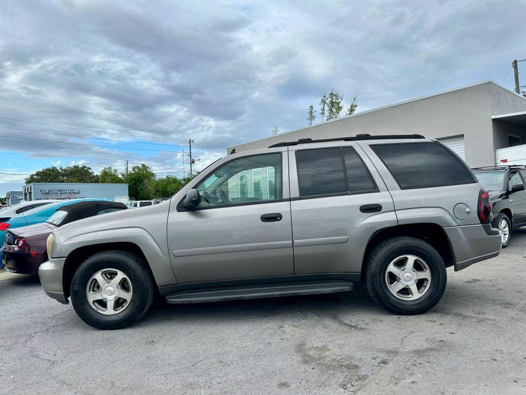 used 2006 Chevrolet TrailBlazer car, priced at $3,995
